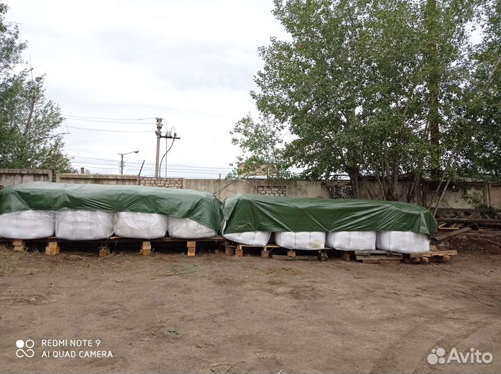 Топливные гранулы пеллеты