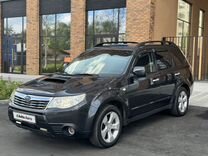 Subaru Forester 2.5 MT, 2008, 260 000 км, с пробегом, цена 1 150 000 руб.