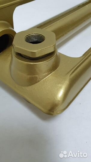 Чугунные Радиаторы Ретро Стиль Дизайн