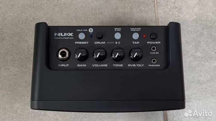 Комбик для электрогитары