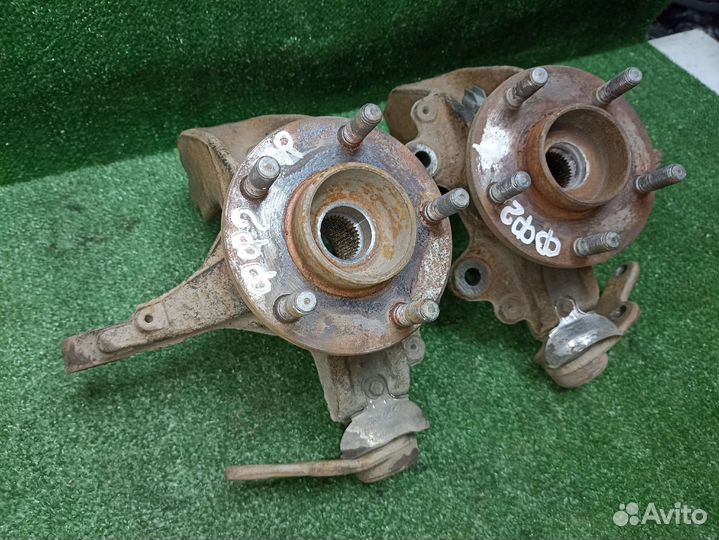 Поворотные кулаки Ford Focus 2