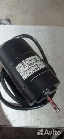 Электродвигатель асинхронный