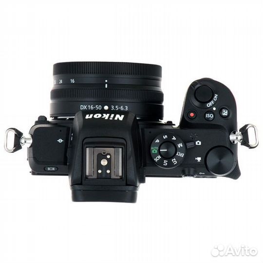 Nikon Z 50 + nikkor Z DX 16-50mm f/4.5-6.3 VR