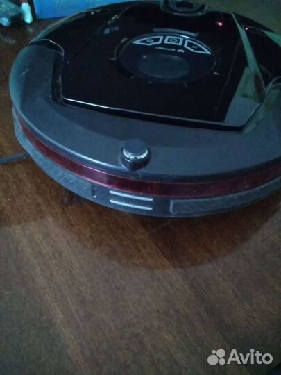 Робот - пылесос вакуумный