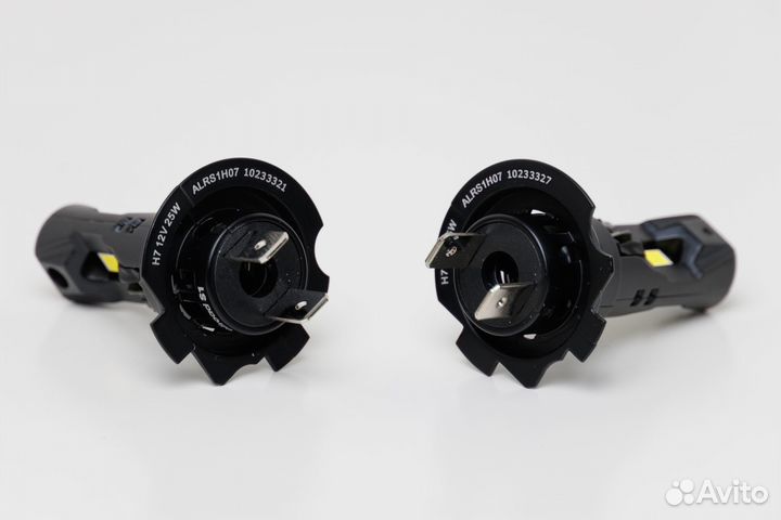 Allroad S1 LED Лампа Н7 H18 25Ват 12V