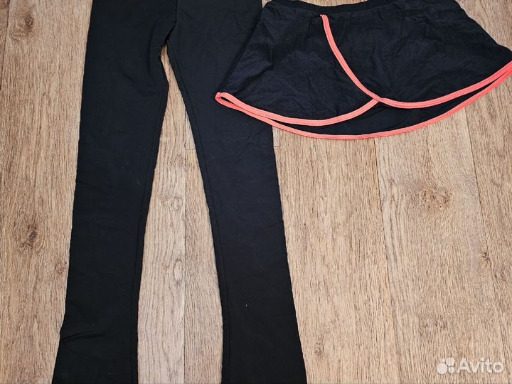 Термобрюки для фигурного катания Кристалсспрот