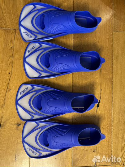 Ласты детские 40-41