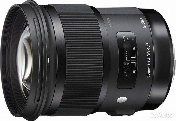 Sigma AF 50 MM F1.4 DG DN FOR sony