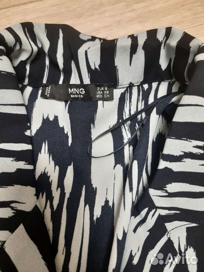 Комбинезон Mango р.42 и платье в подарок