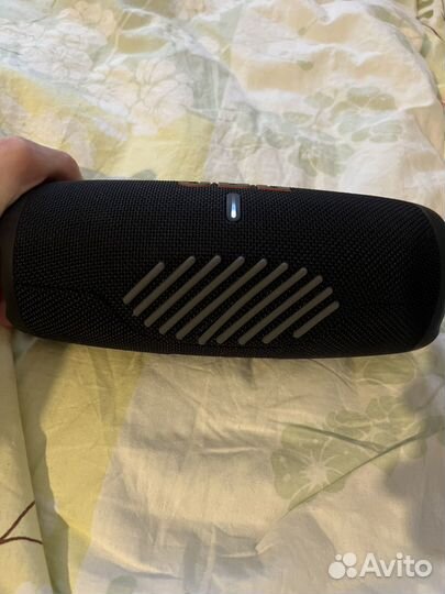JBL charge 5 black