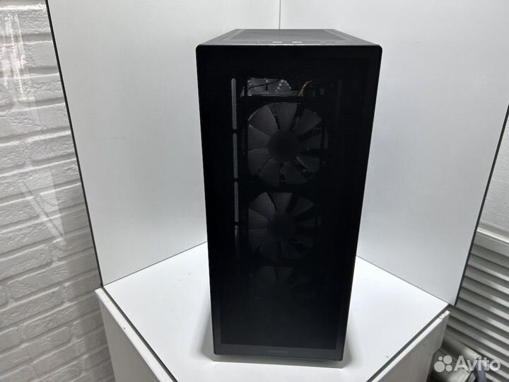 Системный блок xeon e5 2659 v2