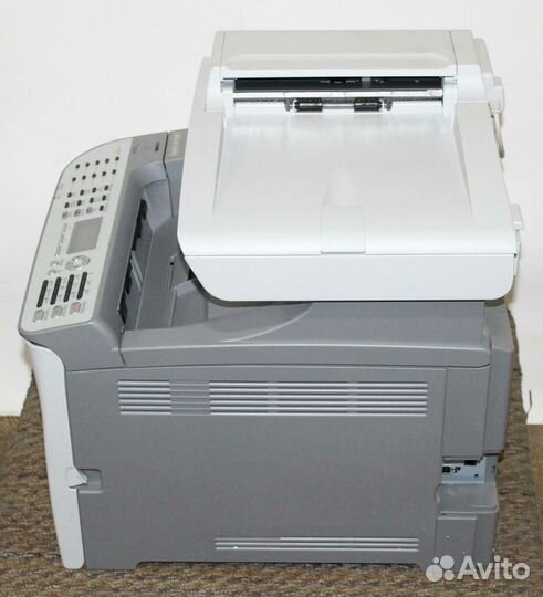 Мфу лазерное Ricoh Aficio SP C240SF, цветн., A4