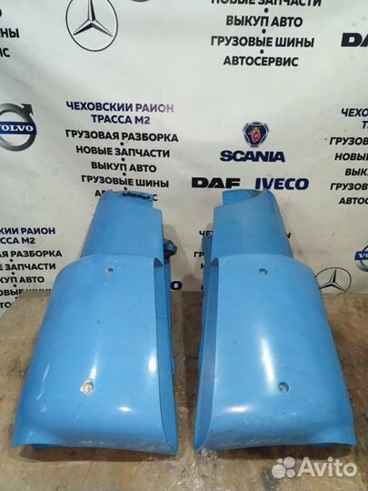 Дефлектор кабины левый Daf Cf85 XE315C1 2004