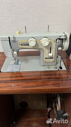 Швейная машинка на запчасти