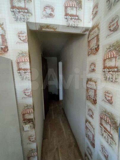 1-к. квартира, 34,4 м², 4/5 эт.