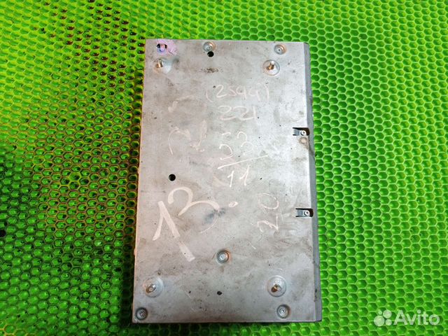 Усилитель звука Mercedes-Benz S-Class