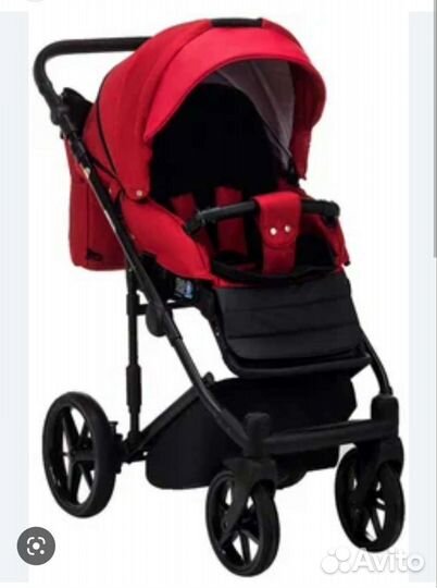 Коляска 2 в 1 adamex