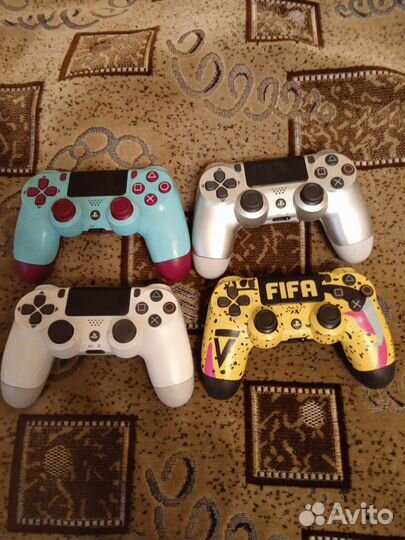 Джойстик ps4