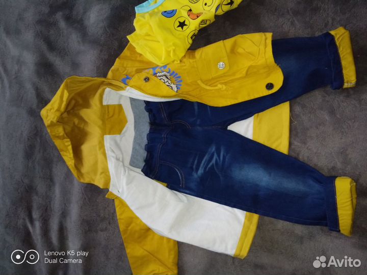 Костюм детский