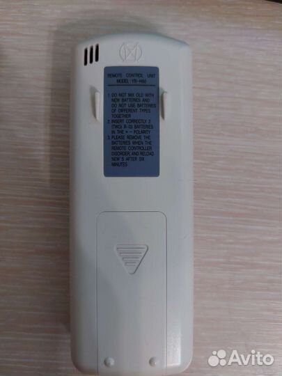 Пульт от сплит системы haier