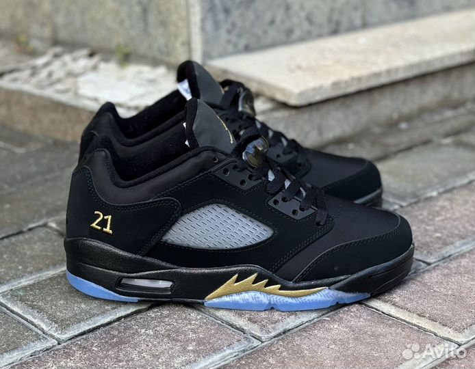 Jordan 5 Retro Low Wings 