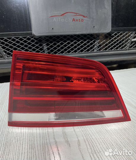 Фонарь крышки багажника правый BMW X3 F25