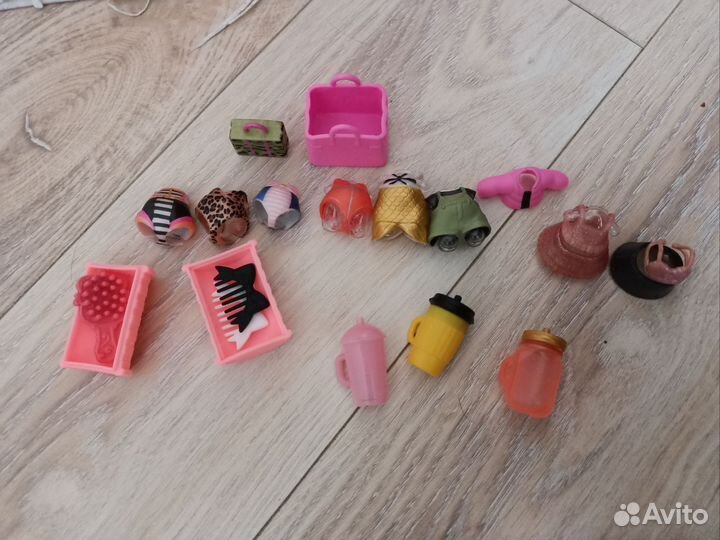 Кукла лол игрушки
