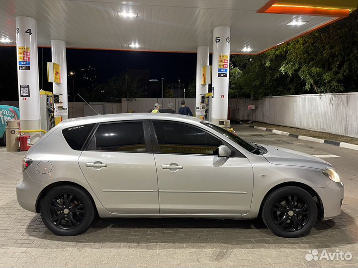 Комлект колес r16 mazda3