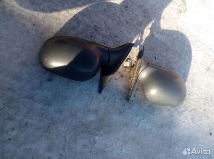 Зеркала заднего вида
