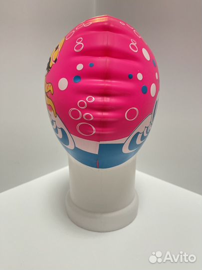 Шапочка для плавания детская Arena