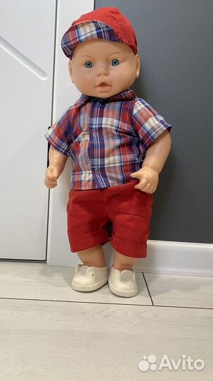 Кукла 50 см