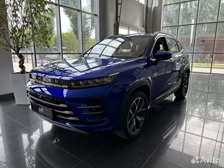 EXEED LX 1.6 AMT, 2023
