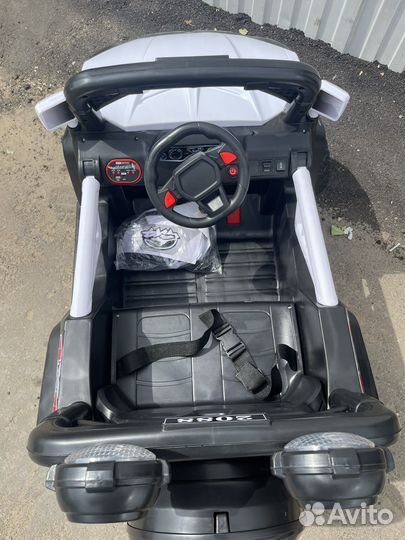 Детский электромобиль багги