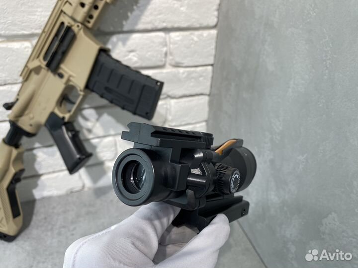 Автомат m416 на орбизах