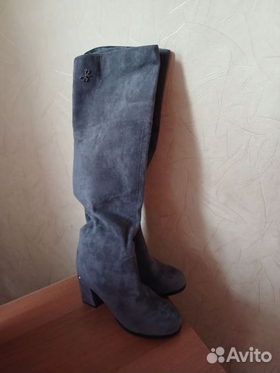 Сапоги женские