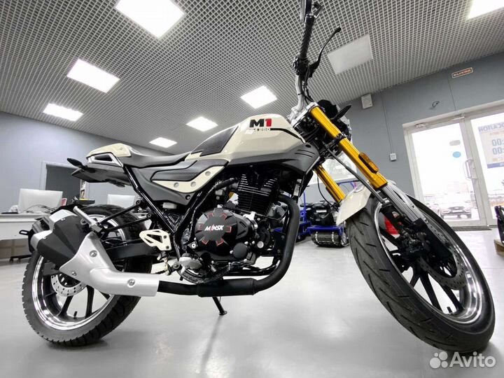 Мотоцикл Minsk С4 250