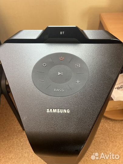 Музыкальный центр samsung mx-t70