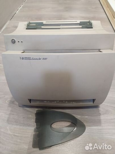 Принтер Hp laserjet 1100