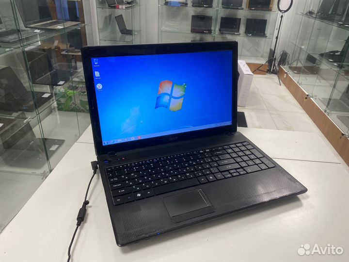 Ноутбук Acer 15.6 для интернета и учебы