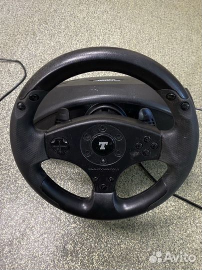 Руль+педали Thrustmaster T100 Force