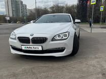 BMW 6 серия 3.0 AT, 2013, 115 000 км