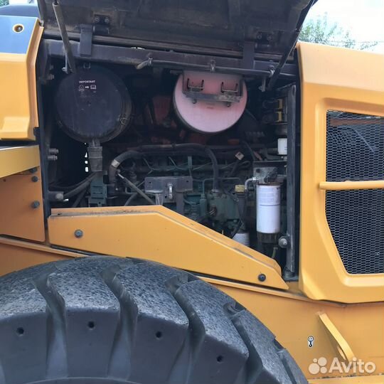 Фронтальный погрузчик Volvo L120GZ, 2017