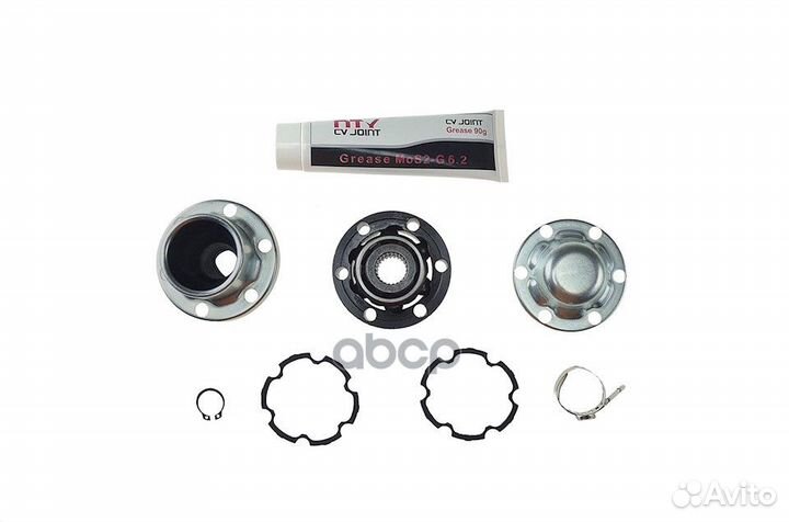 NPW-VV-004 шрус карданного вала к-кт 31216175