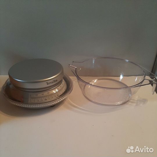 Весы кухонные Terraillon T 205 j