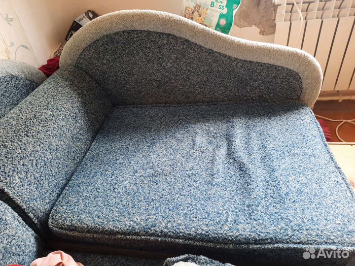 Детский диван бу
