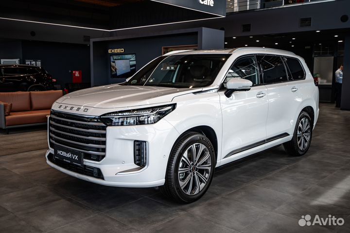 EXEED VX 2.0 AT, 2023