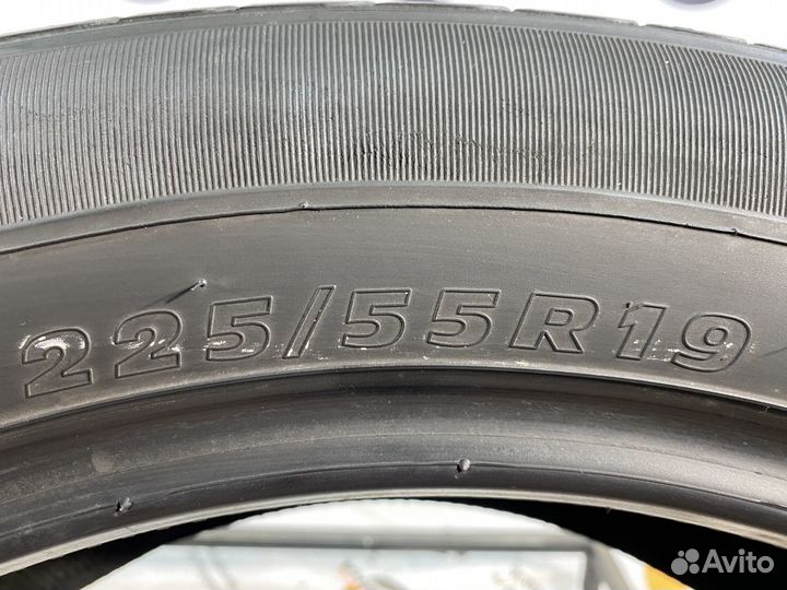 Kumho Solus KH16 225/55 R19 102W