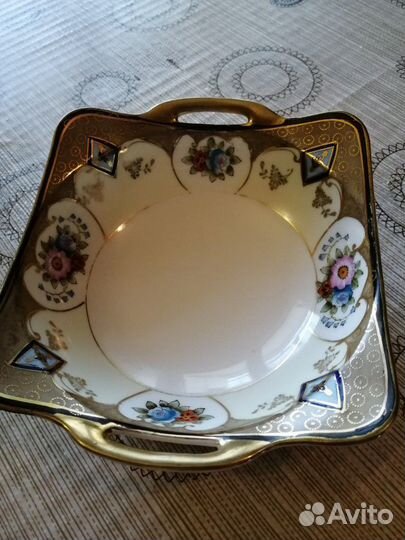 Конфетница пр-во Япония