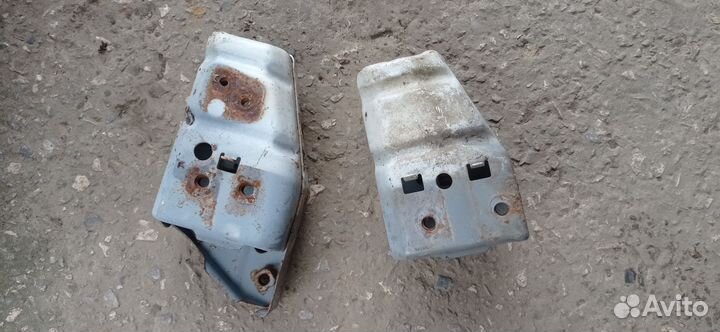 Клыки лонжерона