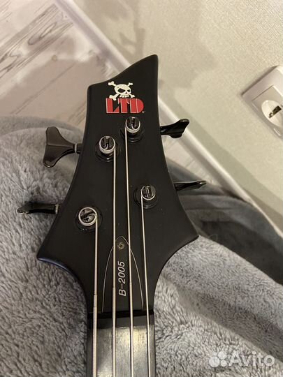Бас гитара Esp Ltd B-2005 (Корея)